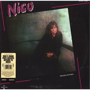 Nico – Drama Of Exile – Vinyl, LP, Reissue, Modern Harmonic, 2021, NEW, Sealed